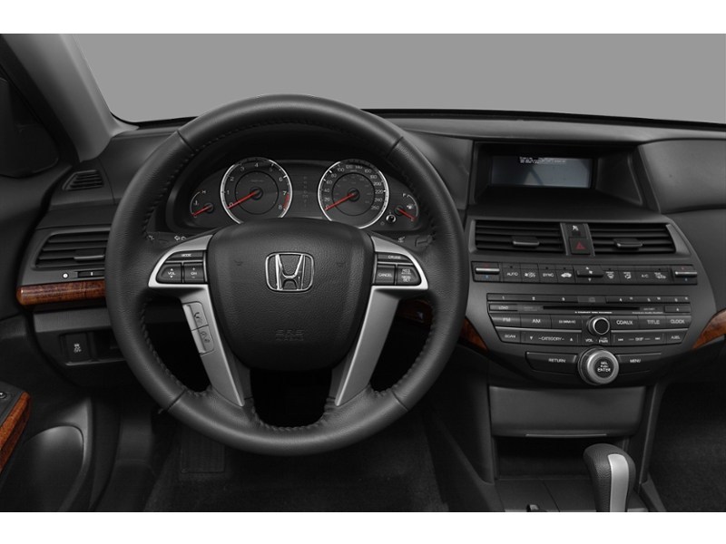 2012 Honda Accord 4dr I4 Auto EX-L Interior Shot 3
