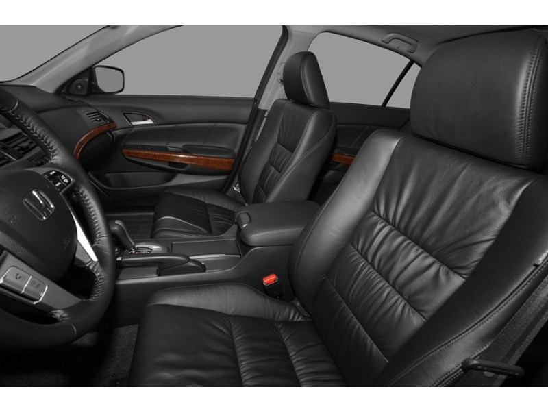 2012 Honda Accord 4dr I4 Auto EX-L Interior Shot 5