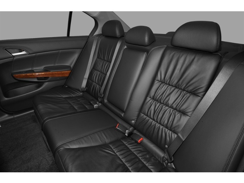 2012 Honda Accord 4dr I4 Auto EX-L Interior Shot 6