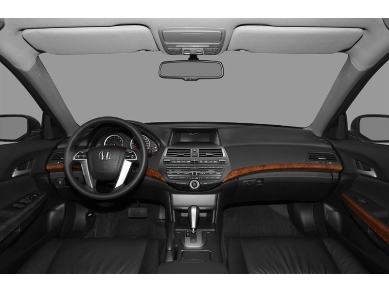 2012 Honda Accord 4dr I4 Auto EX-L Interior Shot 7