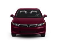 2012 Honda Civic 4dr Auto LX Exterior Shot 6