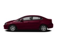 2012 Honda Civic 4dr Auto LX Exterior Shot 7