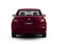 2012 Honda Civic 4dr Auto LX Exterior Shot 8