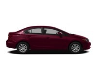 2012 Honda Civic 4dr Auto LX Exterior Shot 11