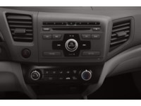 2012 Honda Civic 4dr Auto LX Interior Shot 2