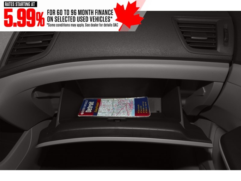 2012 Honda Civic 4dr Auto LX Interior Shot 4