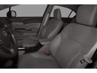 2012 Honda Civic 4dr Auto LX Interior Shot 5