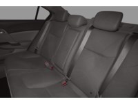 2012 Honda Civic 4dr Auto LX Interior Shot 6