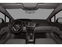 2012 Honda Civic 4dr Auto LX Interior Shot 7
