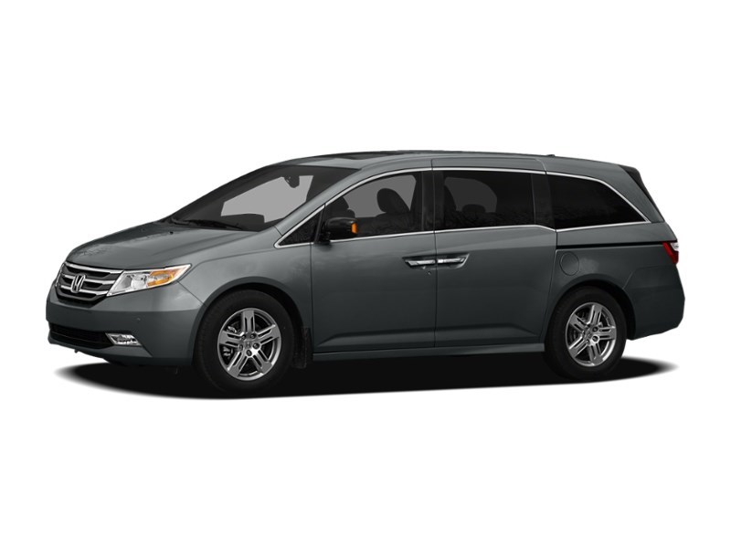 2012 Honda Odyssey 4dr Wgn EX Exterior Shot 1