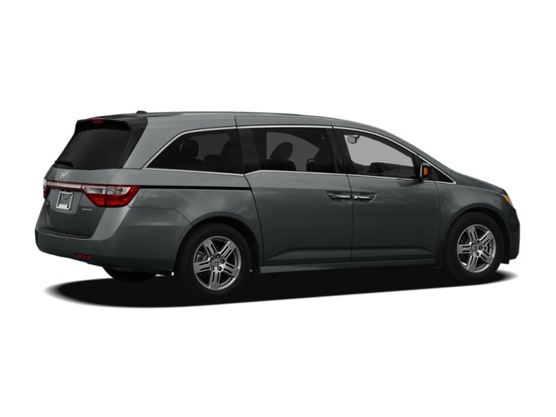 2012 Honda Odyssey 4dr Wgn EX Exterior Shot 2