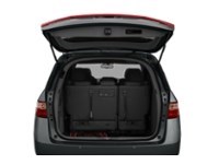 2012 Honda Odyssey 4dr Wgn EX Exterior Shot 4