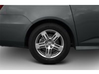 2012 Honda Odyssey 4dr Wgn EX Exterior Shot 5