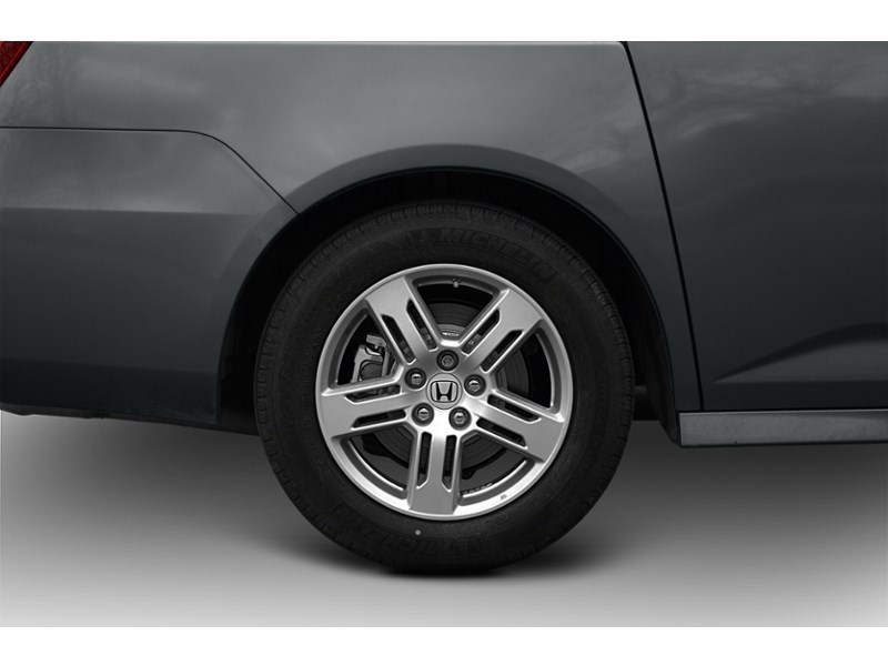 2012 Honda Odyssey 4dr Wgn EX Exterior Shot 5