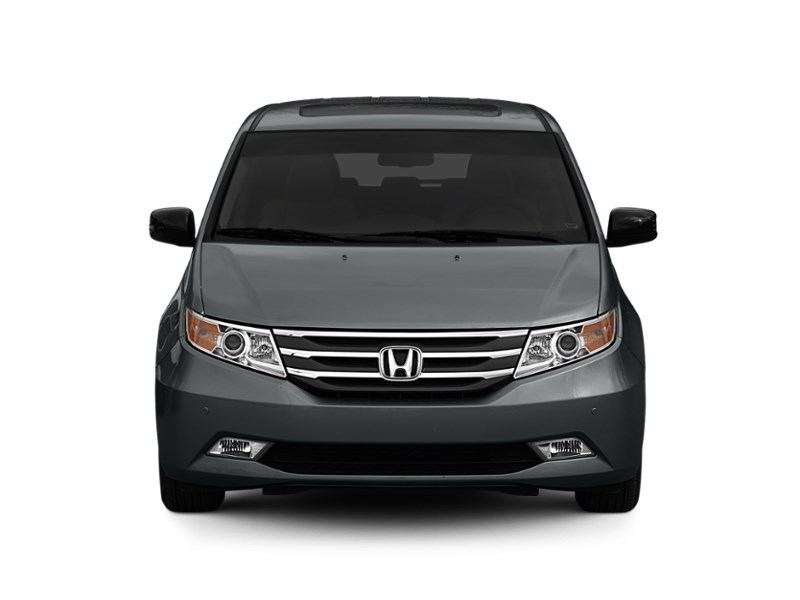 2012 Honda Odyssey 4dr Wgn EX Exterior Shot 6