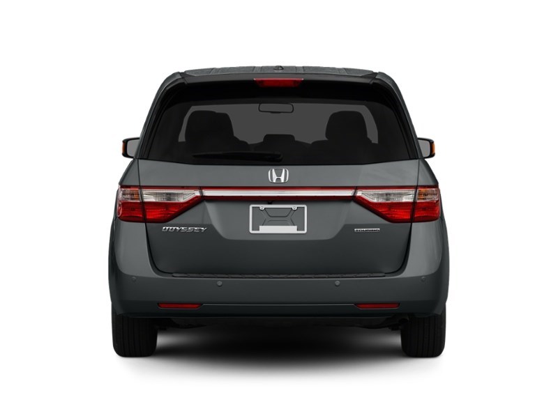 2012 Honda Odyssey 4dr Wgn EX Exterior Shot 8