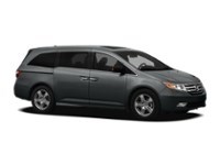 2012 Honda Odyssey 4dr Wgn EX Exterior Shot 9