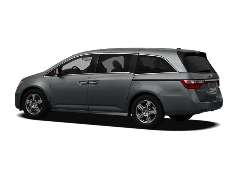 2012 Honda Odyssey 4dr Wgn EX Exterior Shot 10