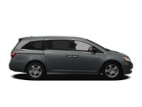 2012 Honda Odyssey 4dr Wgn EX Exterior Shot 11