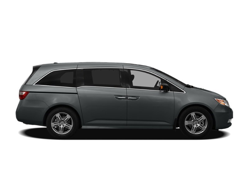 2012 Honda Odyssey 4dr Wgn EX Exterior Shot 11