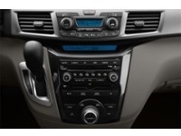 2012 Honda Odyssey 4dr Wgn EX Interior Shot 2