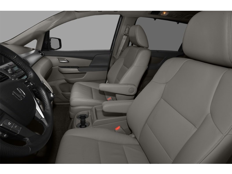 2012 Honda Odyssey 4dr Wgn EX Interior Shot 5