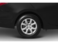 2012 Hyundai Accent 4dr Sdn Man GL Exterior Shot 5