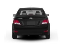 2012 Hyundai Accent 4dr Sdn Man GL Exterior Shot 6
