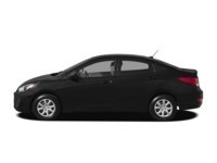 2012 Hyundai Accent 4dr Sdn Man GL Exterior Shot 7