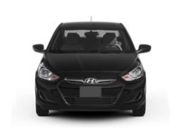 2012 Hyundai Accent 4dr Sdn Man GL Exterior Shot 8