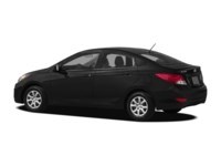 2012 Hyundai Accent 4dr Sdn Man GL Exterior Shot 10