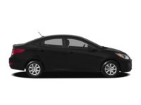 2012 Hyundai Accent 4dr Sdn Man GL Exterior Shot 11