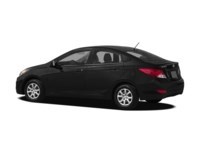 2012 Hyundai Accent 4dr Sdn Man GL Exterior Shot 13