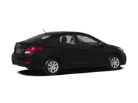 2012 Hyundai Accent 4dr Sdn Man GL Exterior Shot 15