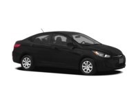 2012 Hyundai Accent 4dr Sdn Man GL Exterior Shot 17