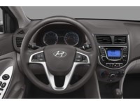 2012 Hyundai Accent 4dr Sdn Man GL Interior Shot 3