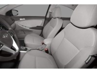 2012 Hyundai Accent 4dr Sdn Man GL Interior Shot 5