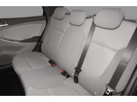 2012 Hyundai Accent 4dr Sdn Man GL Interior Shot 6