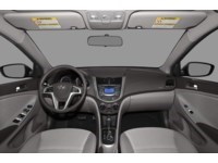 2012 Hyundai Accent 4dr Sdn Man GL Interior Shot 7