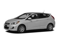 2012 Hyundai Accent 5dr HB Man GL Exterior Shot 1