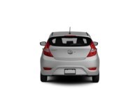 2012 Hyundai Accent 5dr HB Man GL Exterior Shot 14