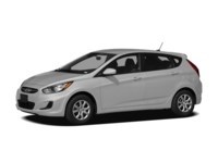 2012 Hyundai Accent 5dr HB Man GL Exterior Shot 19