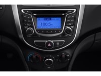 2012 Hyundai Accent 5dr HB Man GL Interior Shot 2