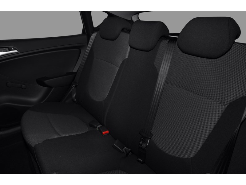 2012 Hyundai Accent 5dr HB Man GL Interior Shot 6