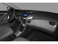 2012 Hyundai Elantra 4dr Sdn Auto GL Interior Shot 1