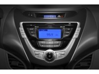 2012 Hyundai Elantra 4dr Sdn Auto GL Interior Shot 2