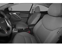 2012 Hyundai Elantra 4dr Sdn Auto Limited Interior Shot 5