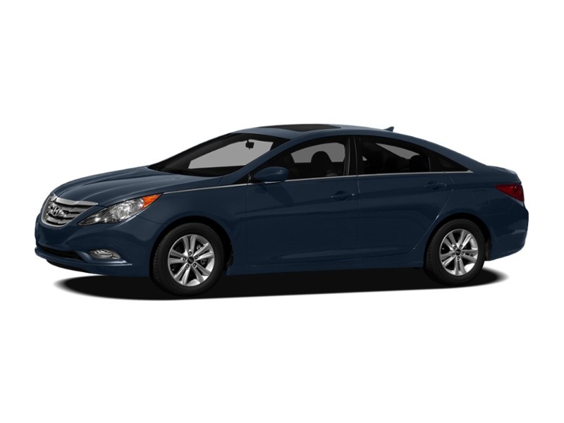 2012 Hyundai Sonata 4dr Sdn 2.4L Auto GLS Exterior Shot 1