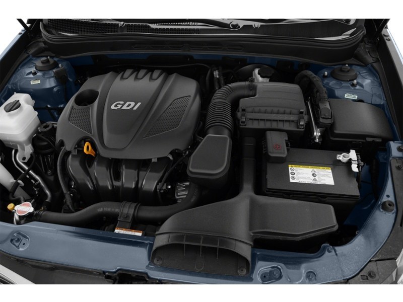 2012 Hyundai Sonata 4dr Sdn 2.4L Auto GLS Exterior Shot 3