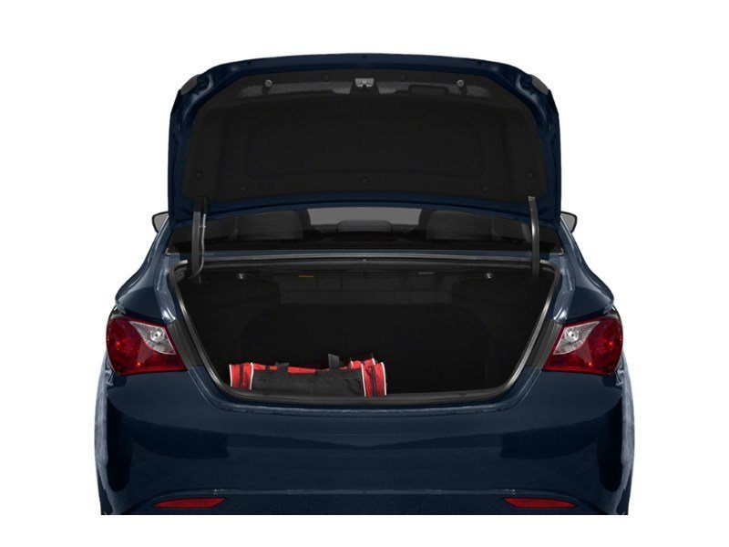 2012 Hyundai Sonata 4dr Sdn 2.4L Auto GLS Exterior Shot 4